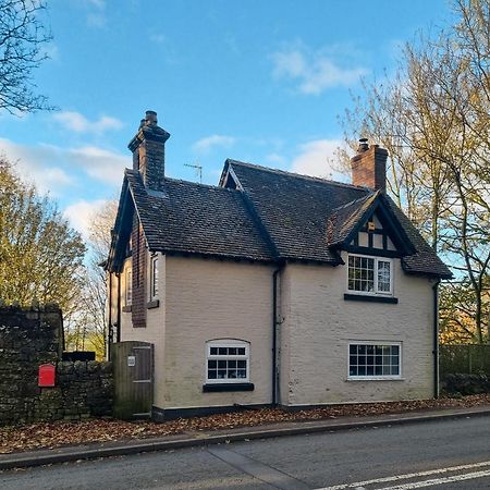 Tollgate Cottage Leek Zewnętrze zdjęcie