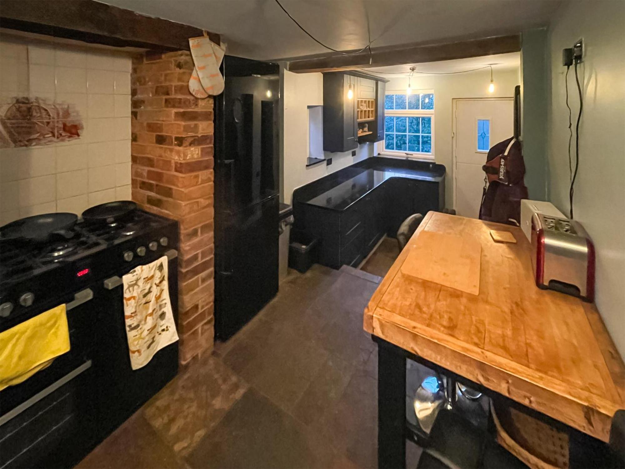 Tollgate Cottage Leek Zewnętrze zdjęcie