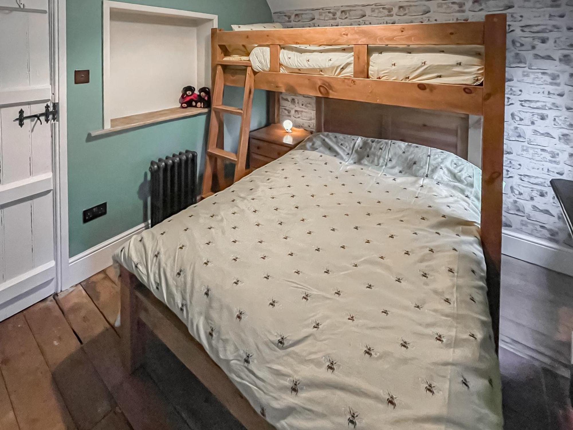 Tollgate Cottage Leek Zewnętrze zdjęcie
