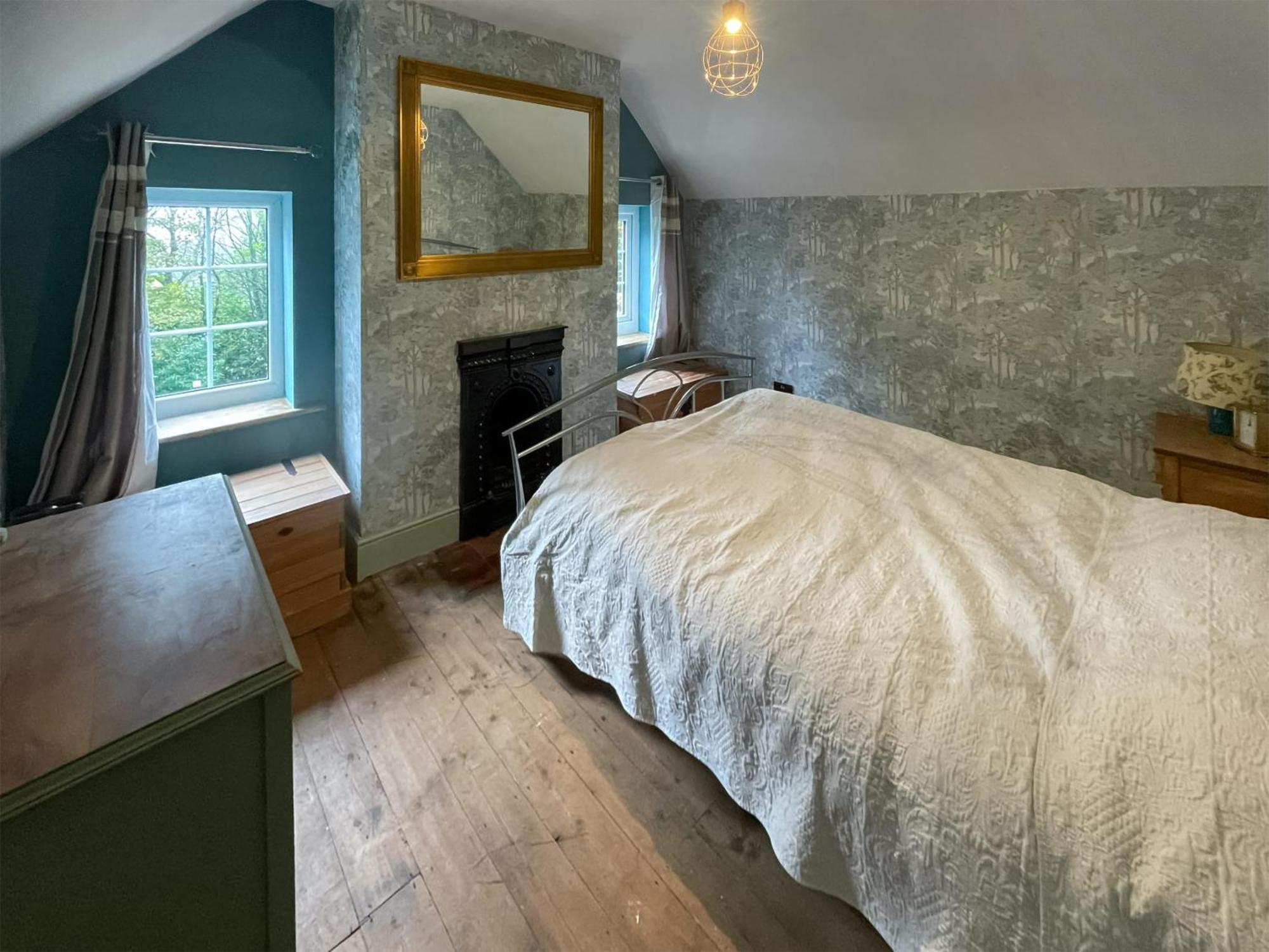 Tollgate Cottage Leek Zewnętrze zdjęcie