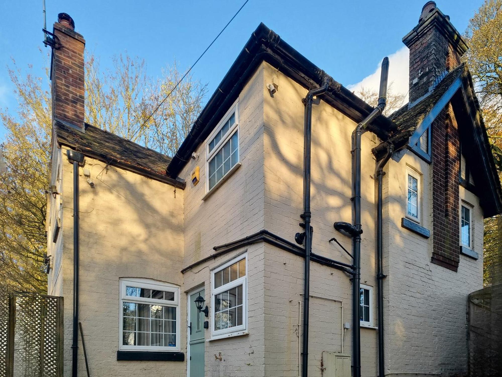 Tollgate Cottage Leek Zewnętrze zdjęcie