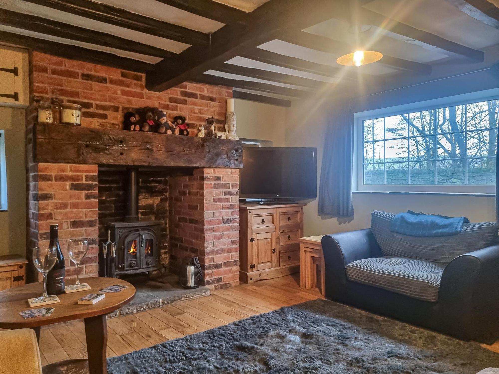 Tollgate Cottage Leek Zewnętrze zdjęcie