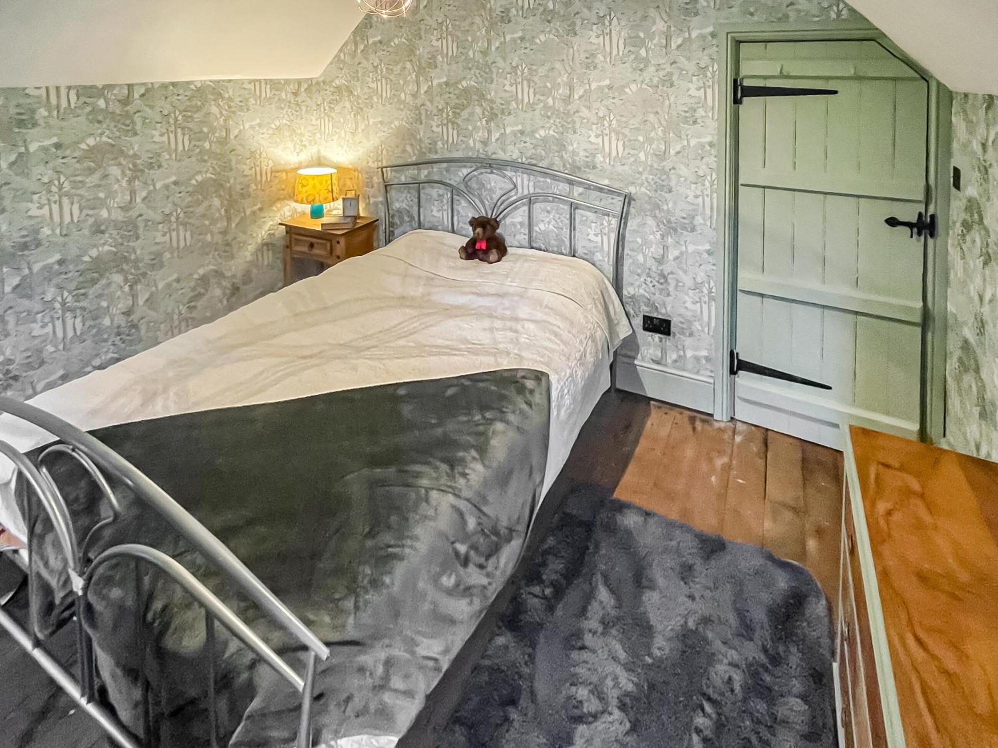 Tollgate Cottage Leek Zewnętrze zdjęcie