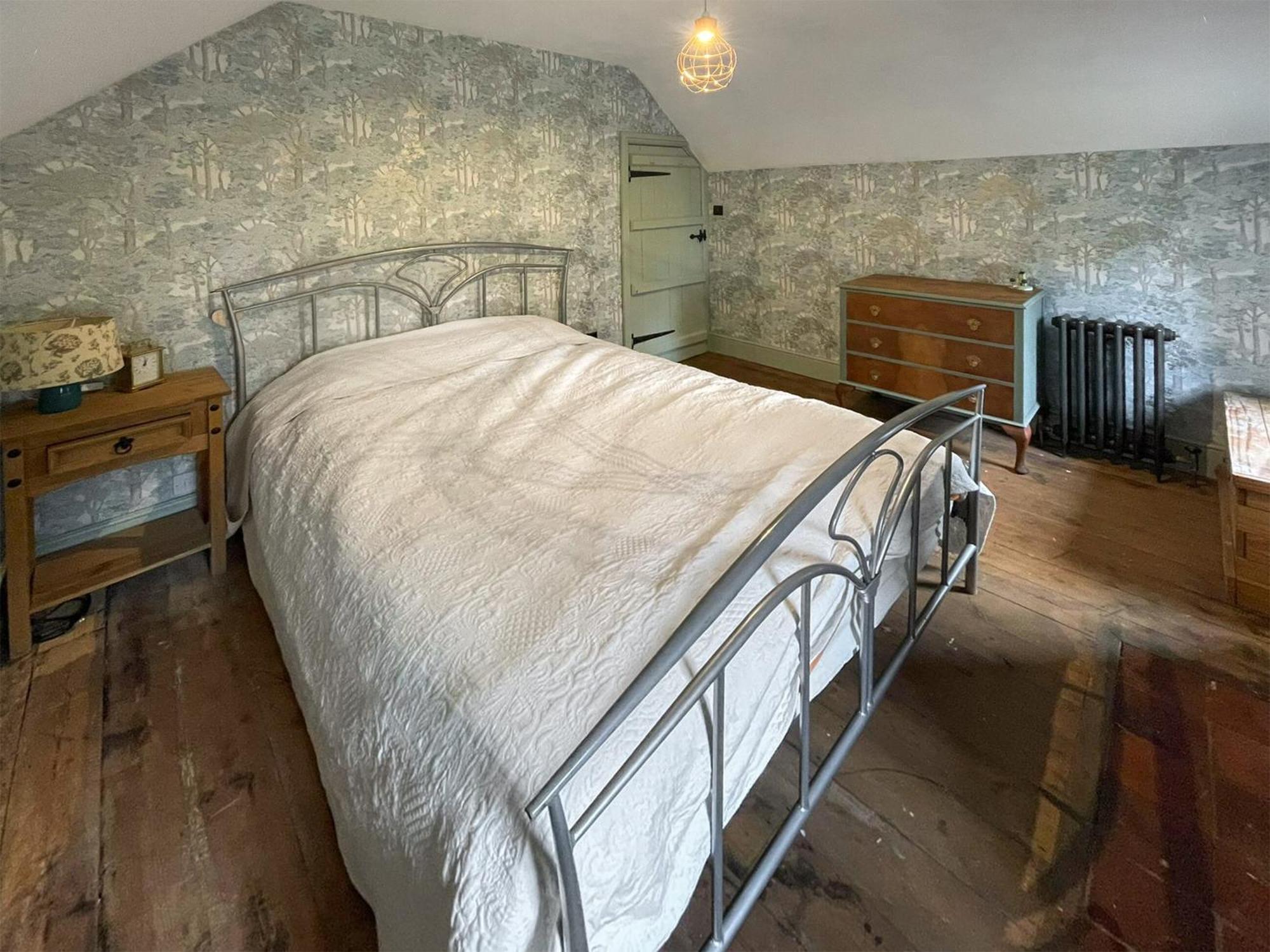 Tollgate Cottage Leek Zewnętrze zdjęcie