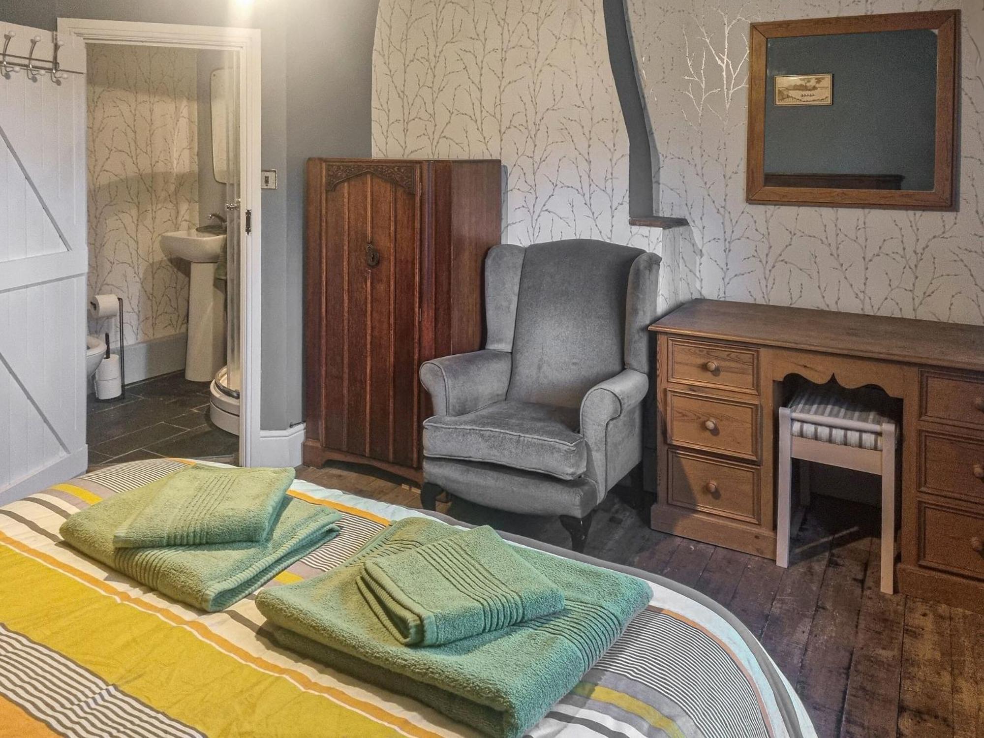 Tollgate Cottage Leek Zewnętrze zdjęcie