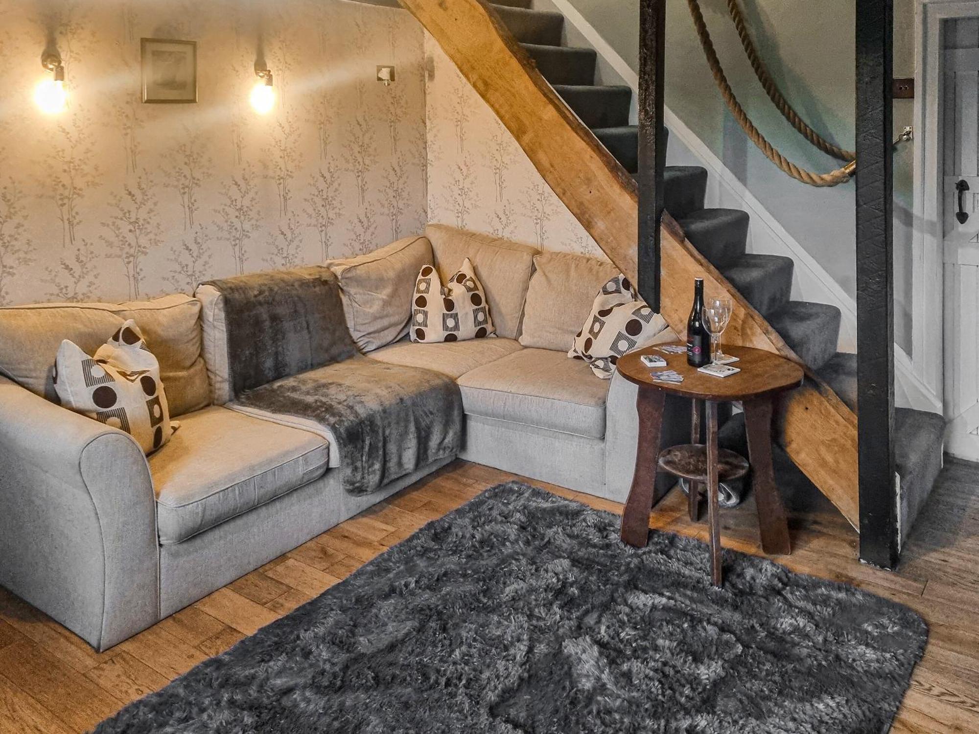 Tollgate Cottage Leek Zewnętrze zdjęcie