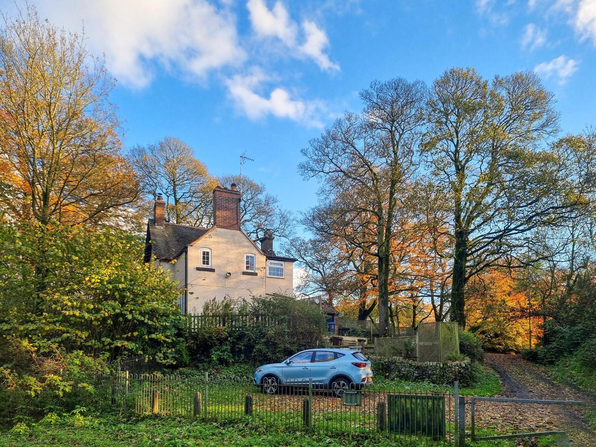 Tollgate Cottage Leek Zewnętrze zdjęcie